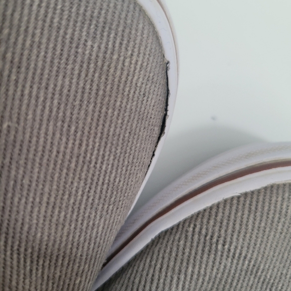 Vans Era 59 T&L Frost Gray/Plus Shoes Off The Wall Unisex Mens 5.5 Womens 7 - Picture 9 of 9